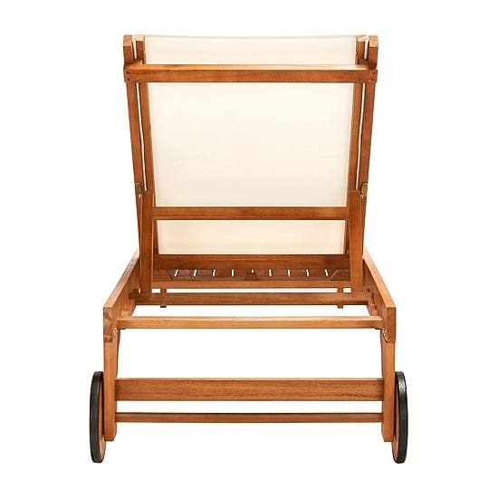 Safavieh Ralden Patio Collection Lounge Chair