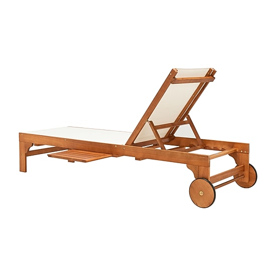 Safavieh Ralden Patio Collection Lounge Chair