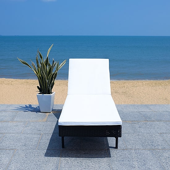 Cam Collection Patio Lounge Chair