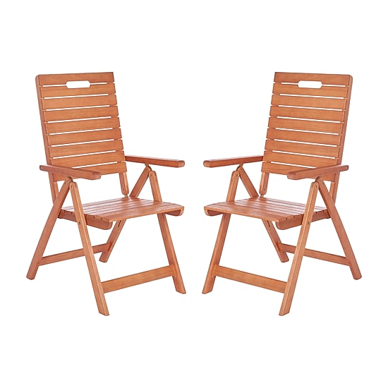 Safavieh Rence Folding Chair 2-pc. Lounge Chair