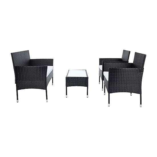 Abdul Patio 4-pc. Conversation Set