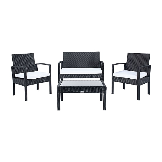 Bassey Patio 4-pc. Conversation Set