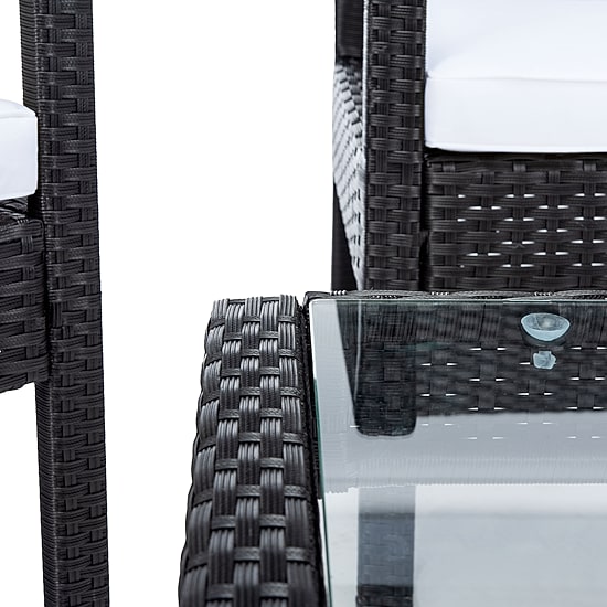 Bassey Patio 4-pc. Conversation Set