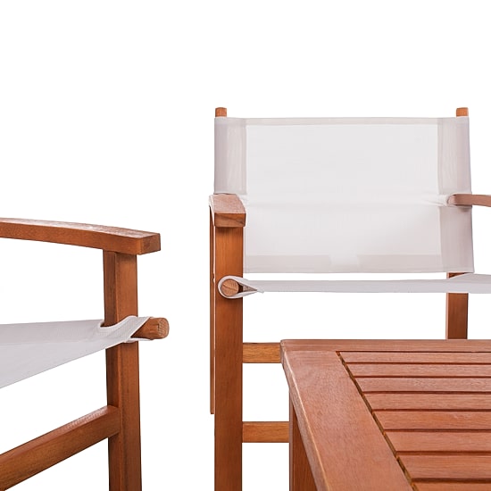 Safavieh Mardin Patio Collection 5-pc. Conversation Set Weather Resistant