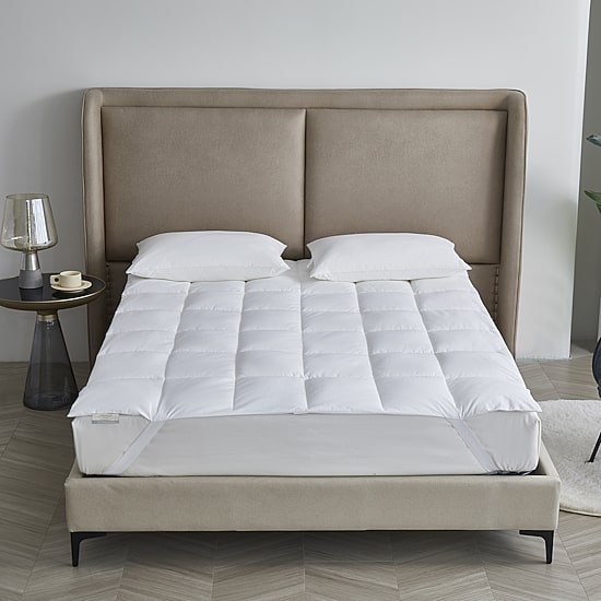 Kathy Ireland Home Cooling Mattress Pad