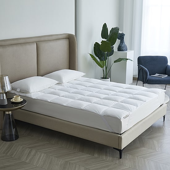 Kathy Ireland Home Cooling Mattress Pad