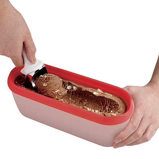 Tovolo Glide-A-Scoop Ice Cream Tub