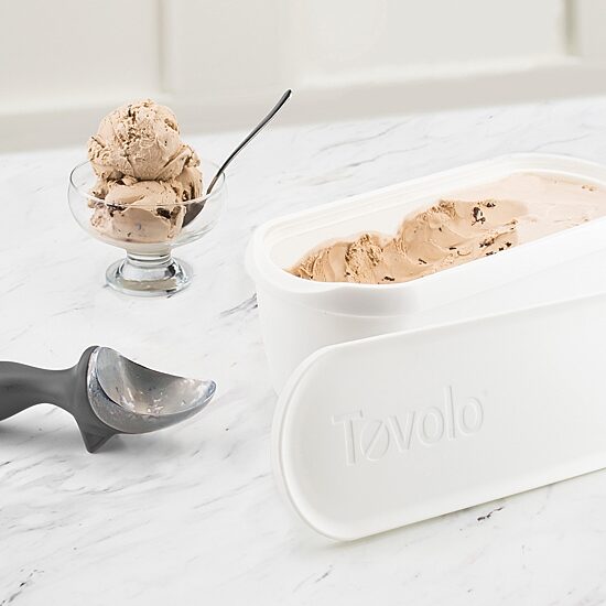 Tovolo Tilt Up Ice Cream Scoop