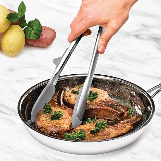Tovolo Tip Top Grill Set