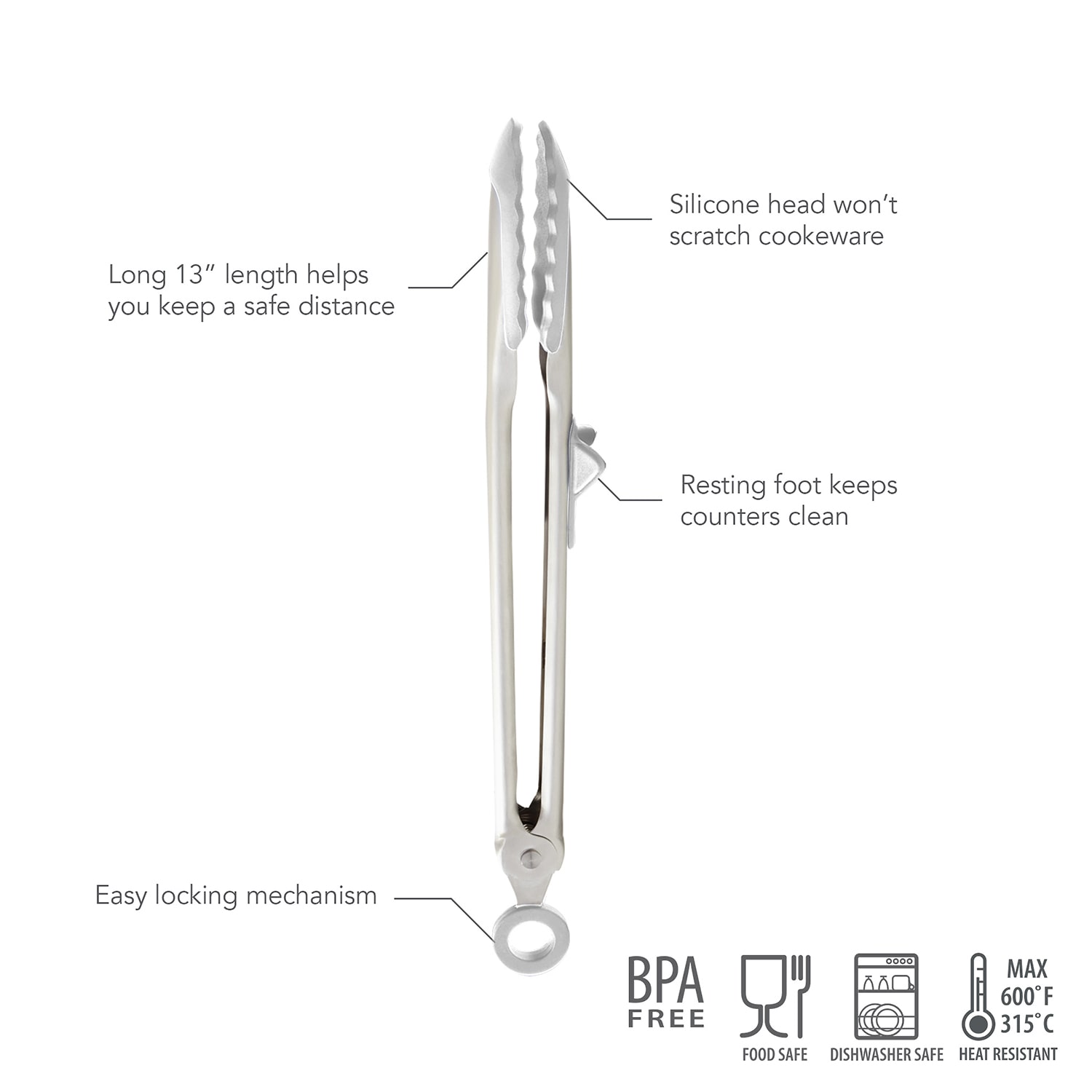 Tovolo Tip Top Grill Set