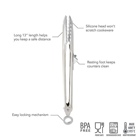 Tovolo Tip Top Grill Set