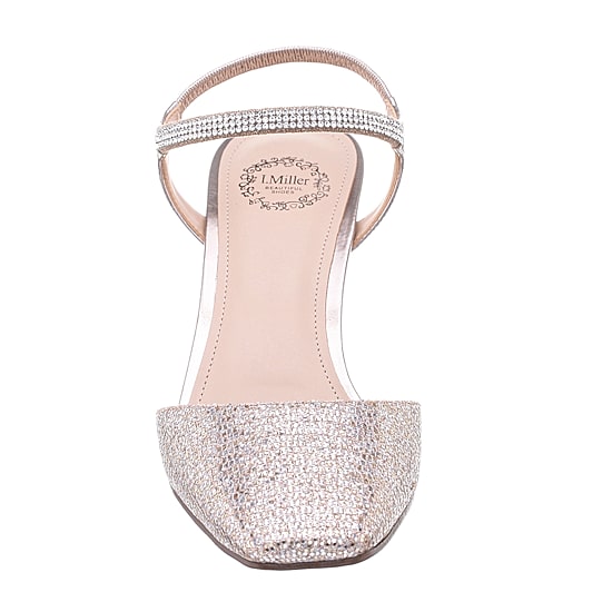 I. Miller Womens Jimmie Heeled Sandals