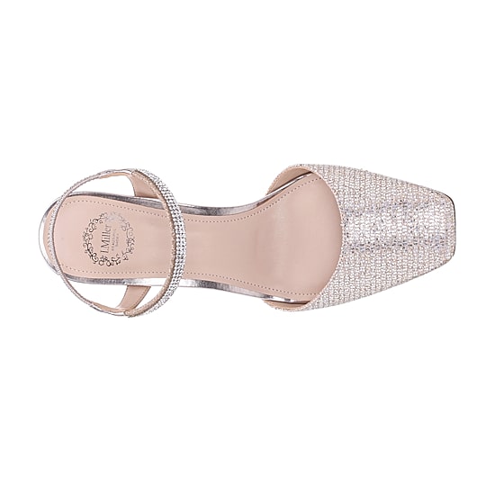 I. Miller Womens Jimmie Heeled Sandals