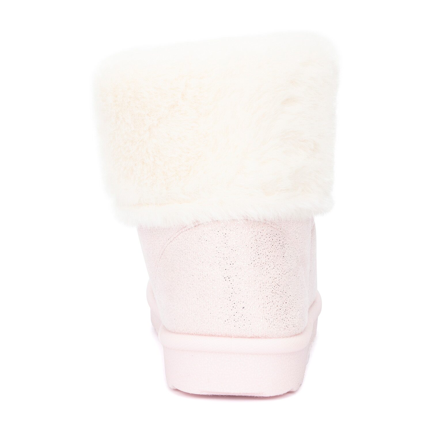 Olivia Miller Little & Big Girls Shimmer Winter Boots