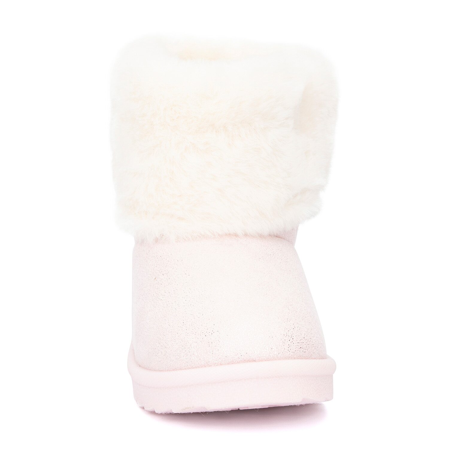 Olivia Miller Little & Big Girls Shimmer Winter Boots