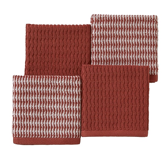 Saturday Knight Longborough 4-pc. Washcloth