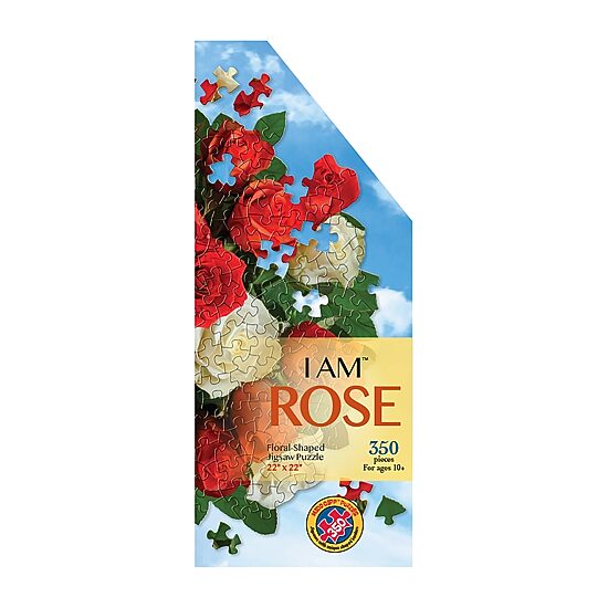 Madd Capp Rose 350 Piece Jigsaw Puzzle