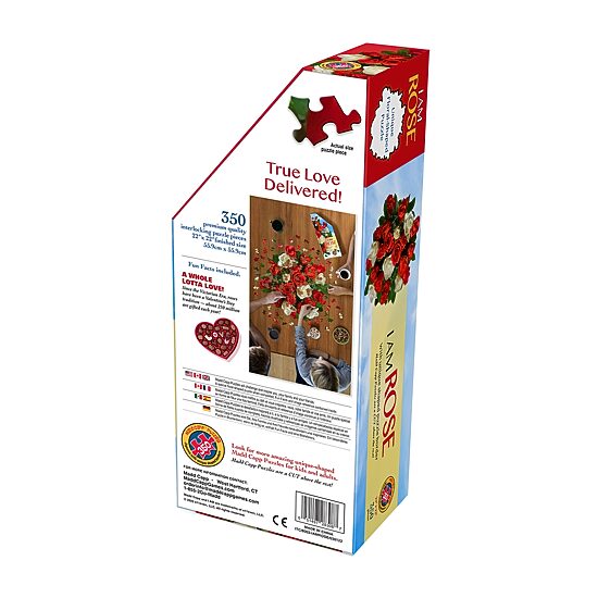 Madd Capp Rose 350 Piece Jigsaw Puzzle