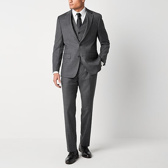 Collection By Michael Strahan Mens Modern Fit Suit Separates