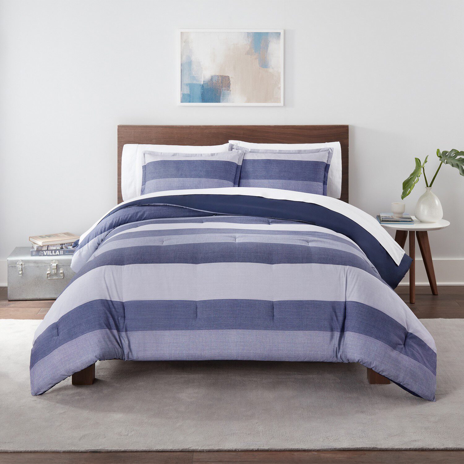 Serta® Conrad Midweight Comforter Set