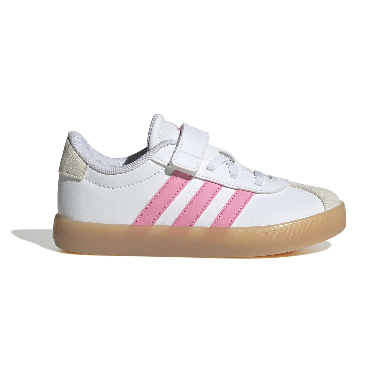 adidas Vl Court 3.0 Little Kid Girls Sneakers