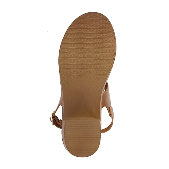 Mia Girl Womens Dhyana Heeled Sandals