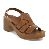 Mia Girl Womens Dhyana Heeled Sandals