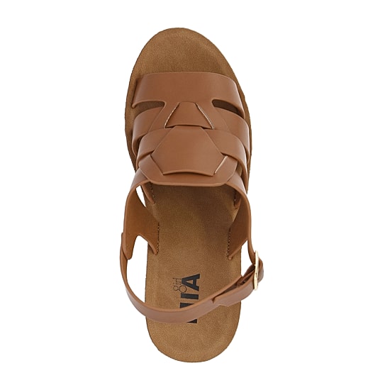 Mia Girl Womens Dhyana Heeled Sandals