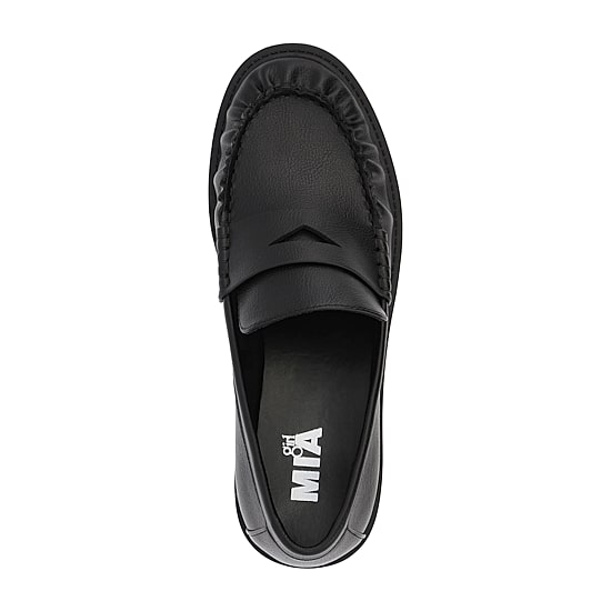 MIA girl Melania Womens Round Closed Toe Loafers