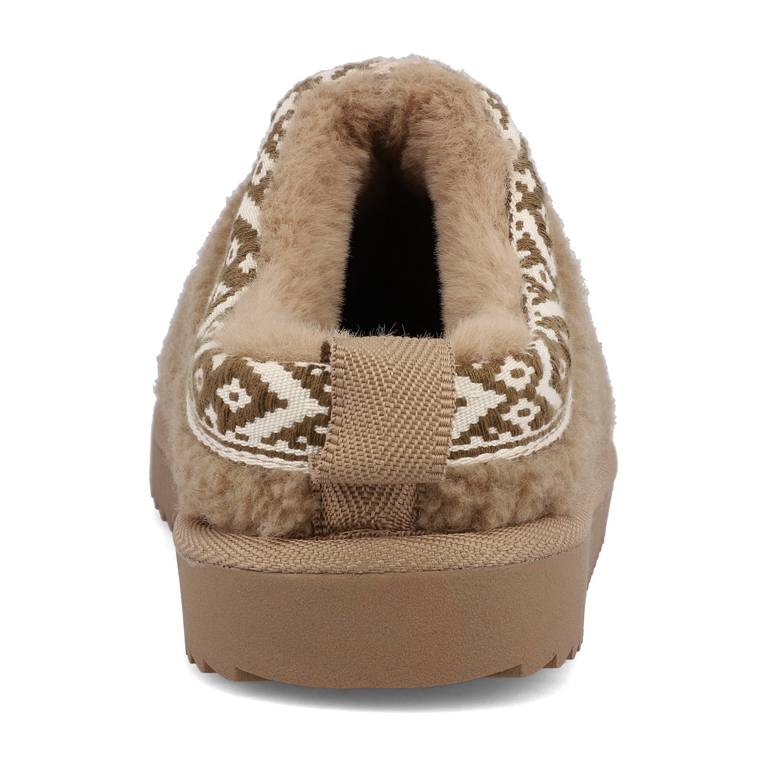 Mia Girl Mia Girl Womens Slip-On Slippers