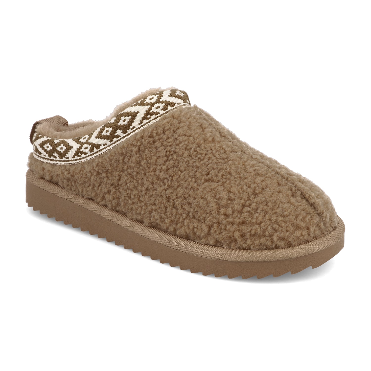Mia Girl Mia Girl Womens Slip-On Slippers