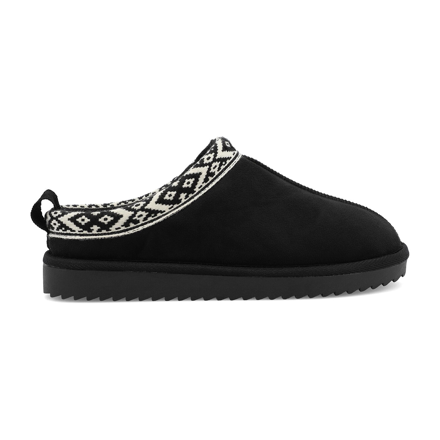 Mia Girl Womens Slip-On Slippers