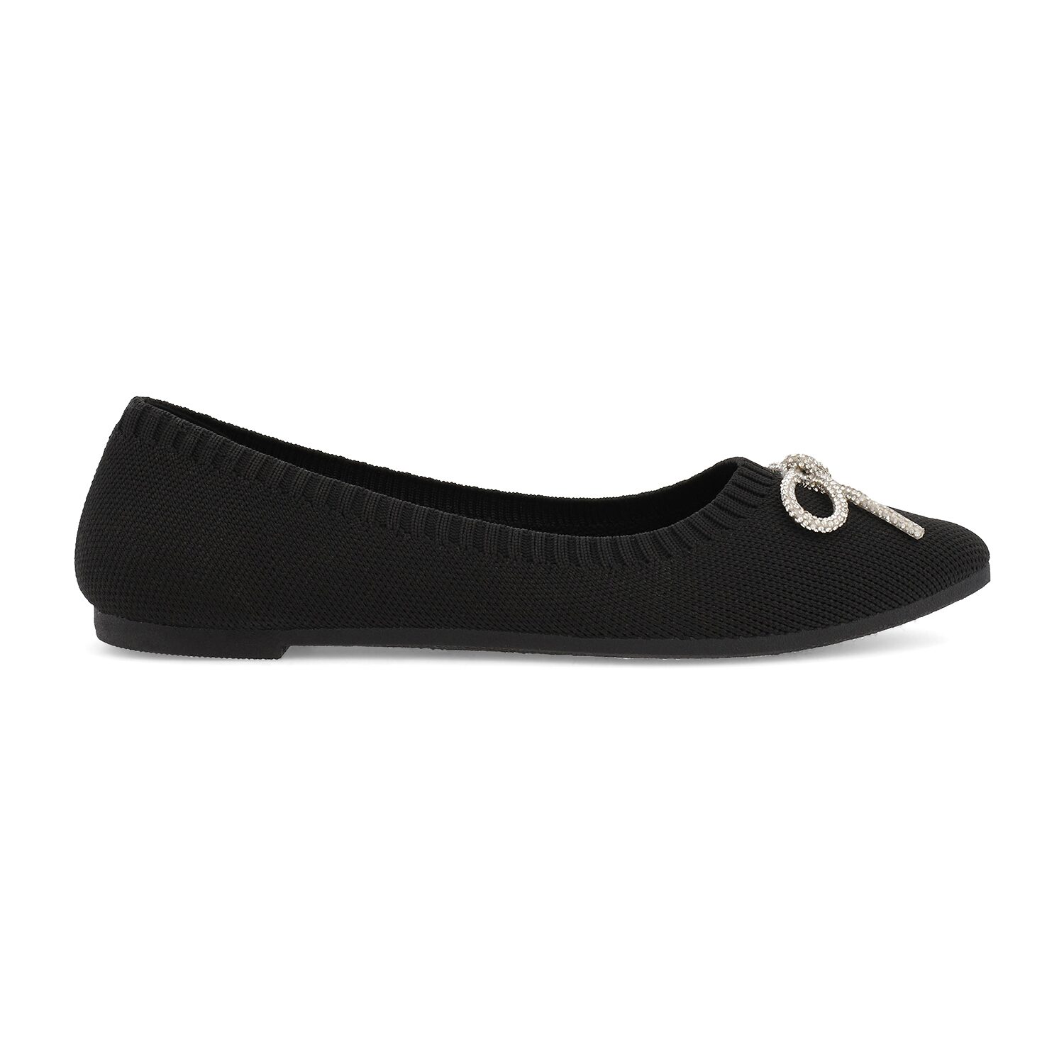 Mia Girl Womens Round Closed Toe Ballet Flats