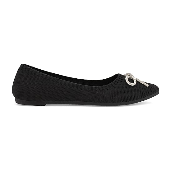 MIA girl Mia Girl Womens Round Closed Toe Ballet Flats