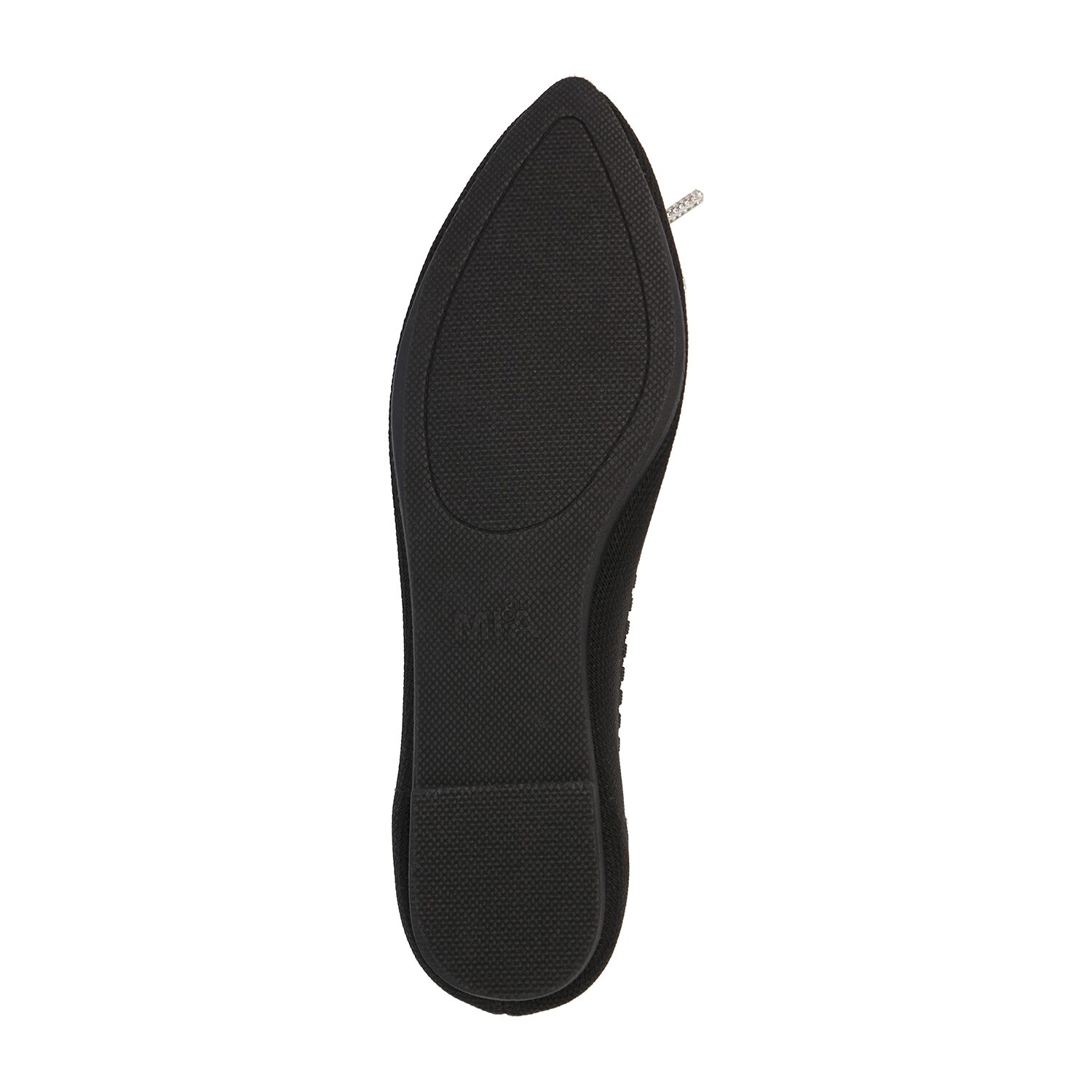 Mia Girl Womens Round Closed Toe Ballet Flats