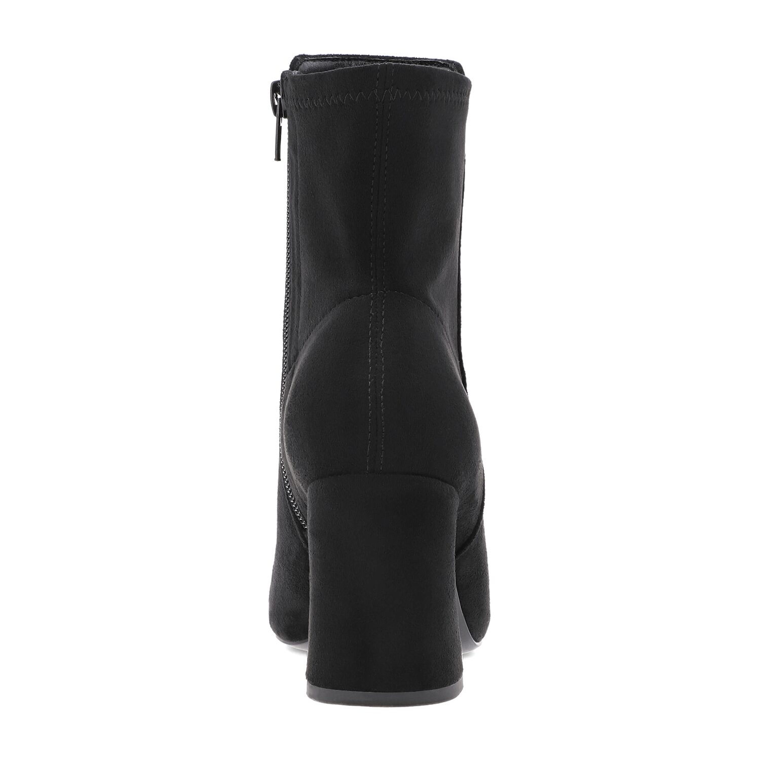 Mia Girl Womens Block Heel Dress Boots