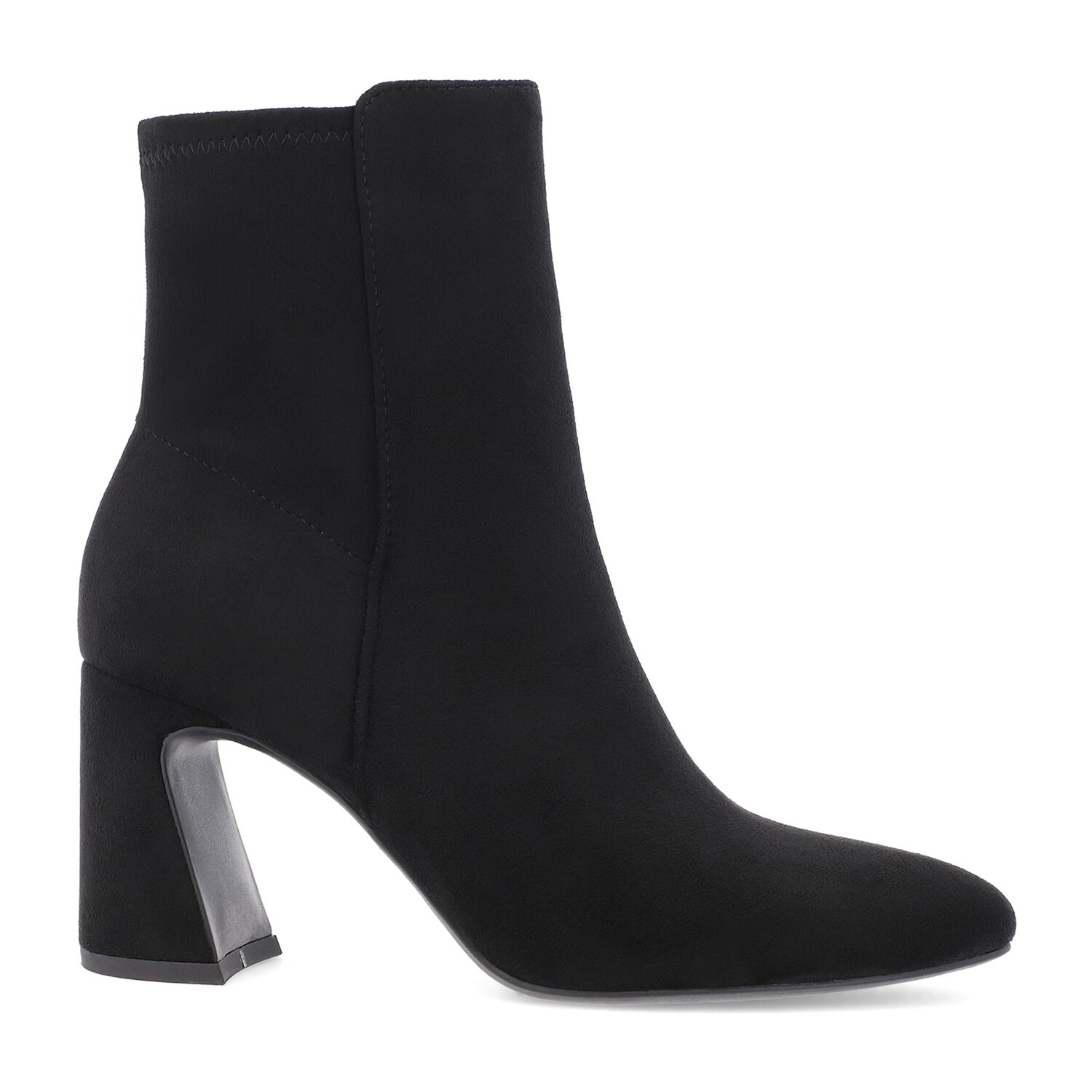 Mia Girl Womens Block Heel Dress Boots
