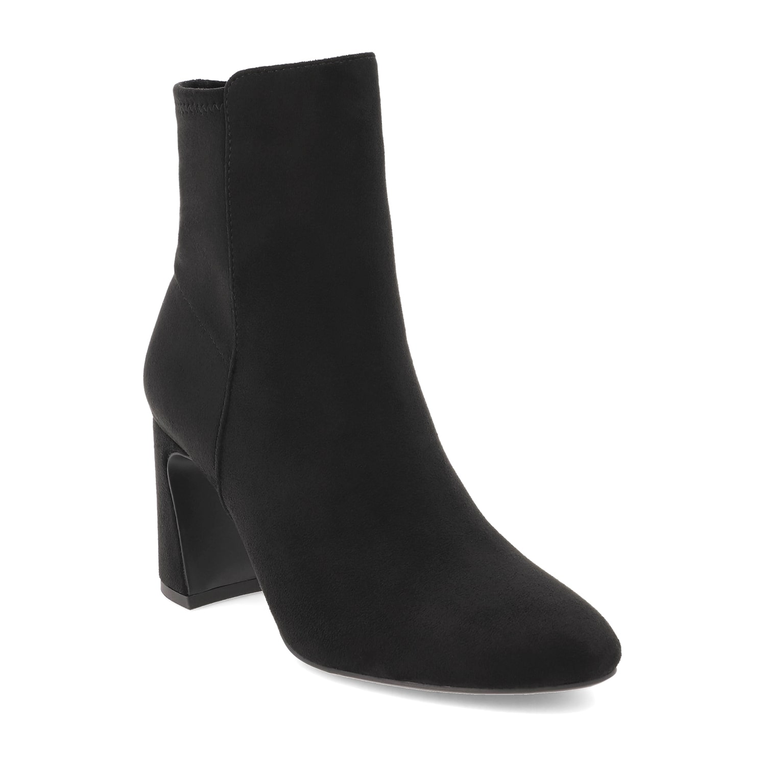 Mia Girl Womens Block Heel Dress Boots
