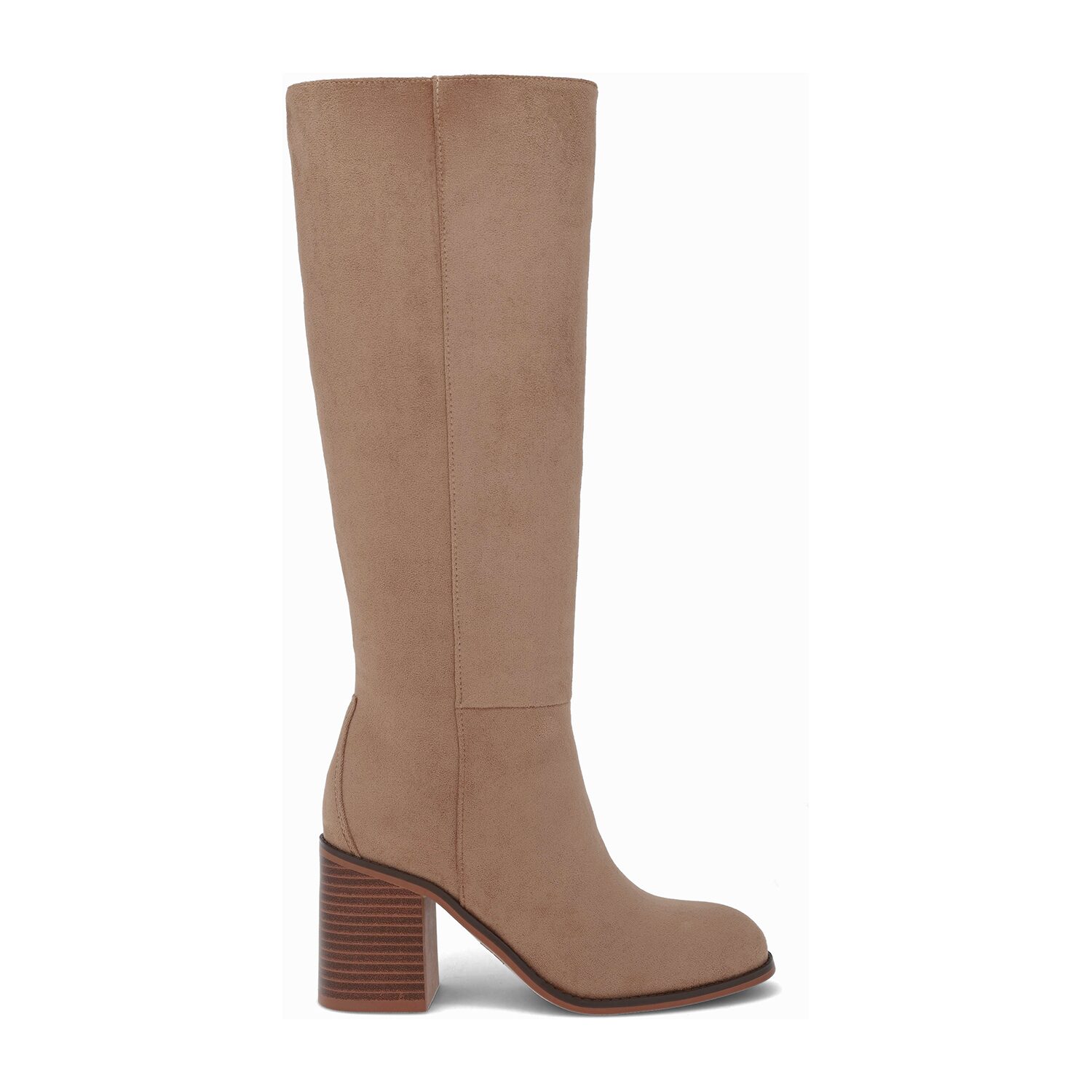 Mia Girl Womens Block Heel Dress Boots
