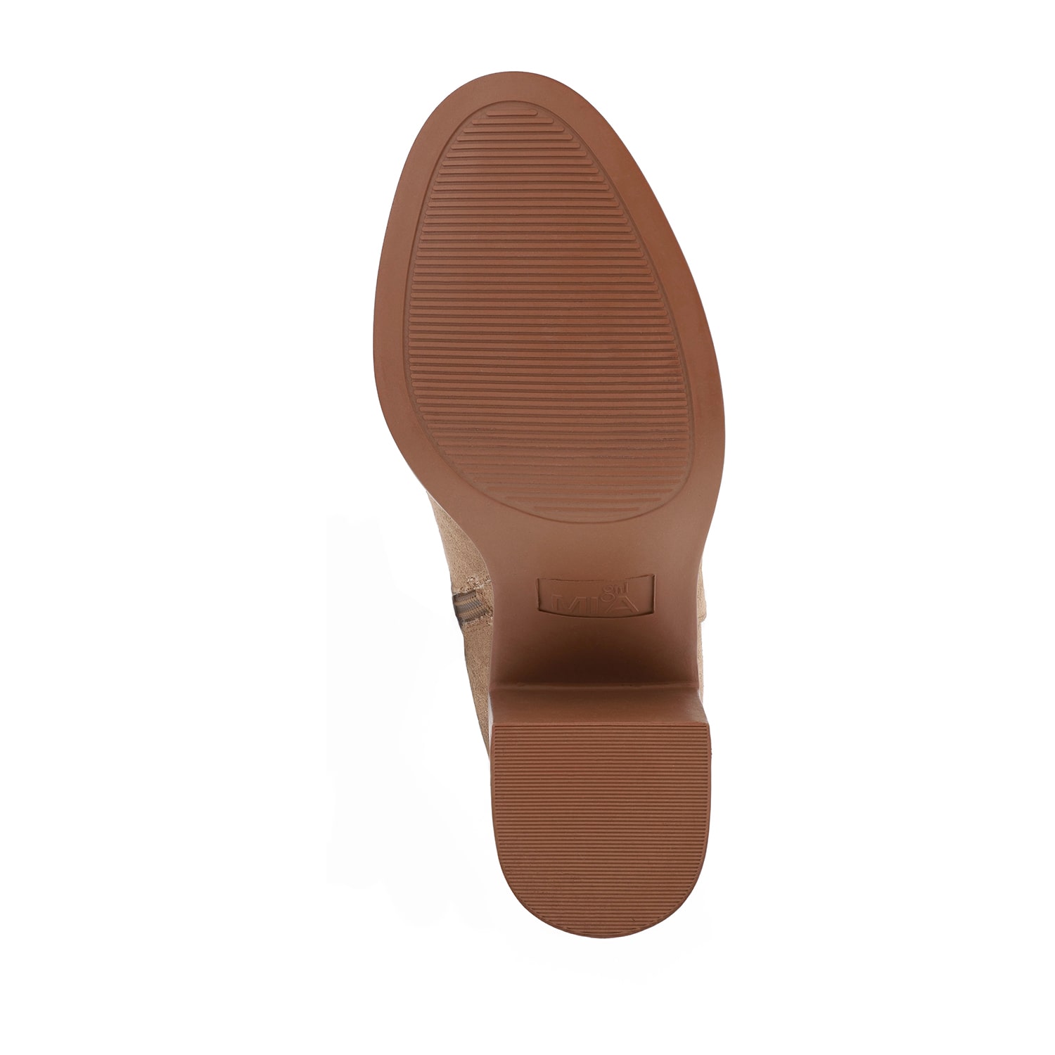 Mia Girl Womens Block Heel Dress Boots