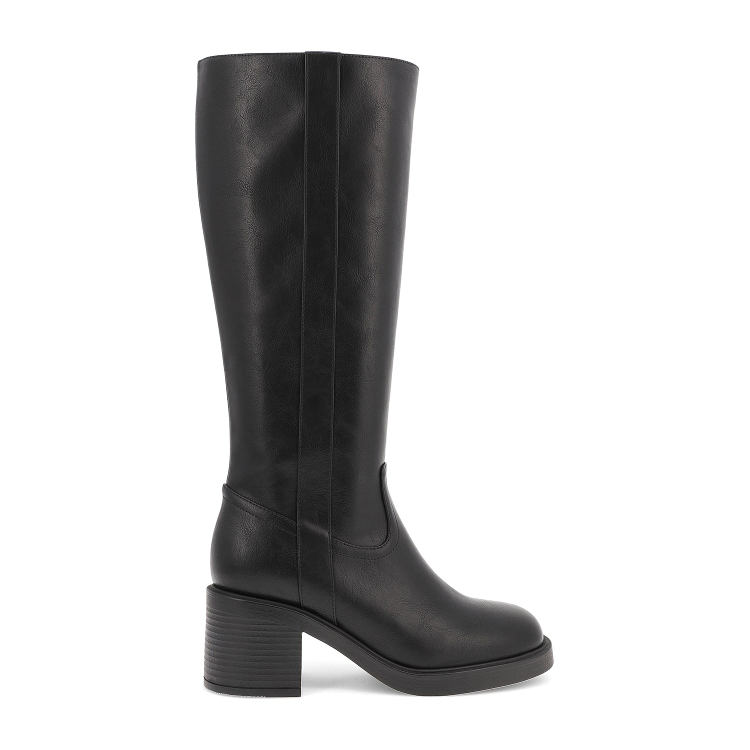 Mia Girl Womens Block Heel Dress Boots