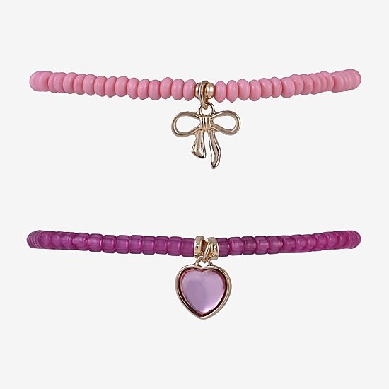 Arizona Womens 3-pc. Bracelet Set