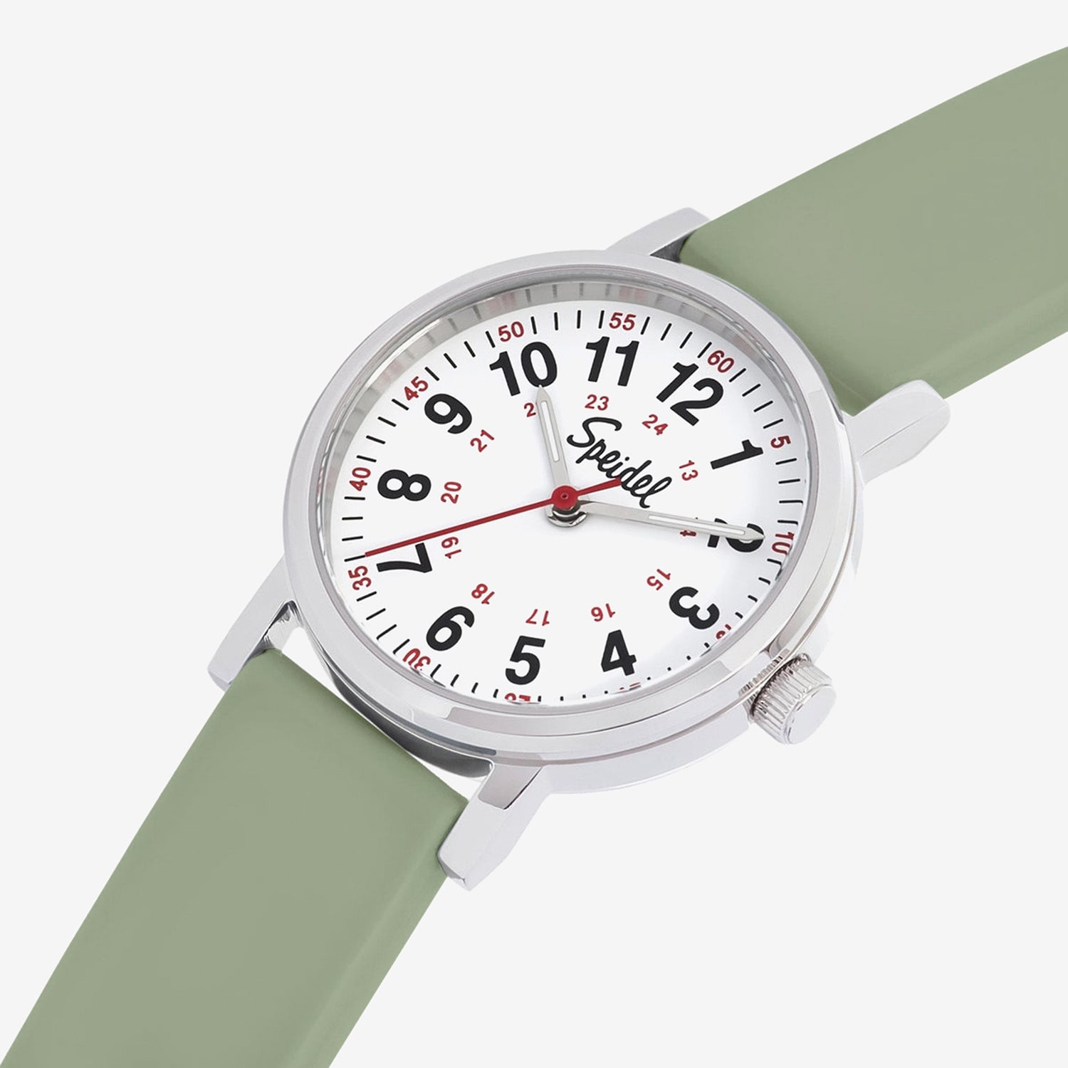 Speidel Medi Petite Unisex Adult Strap Watch