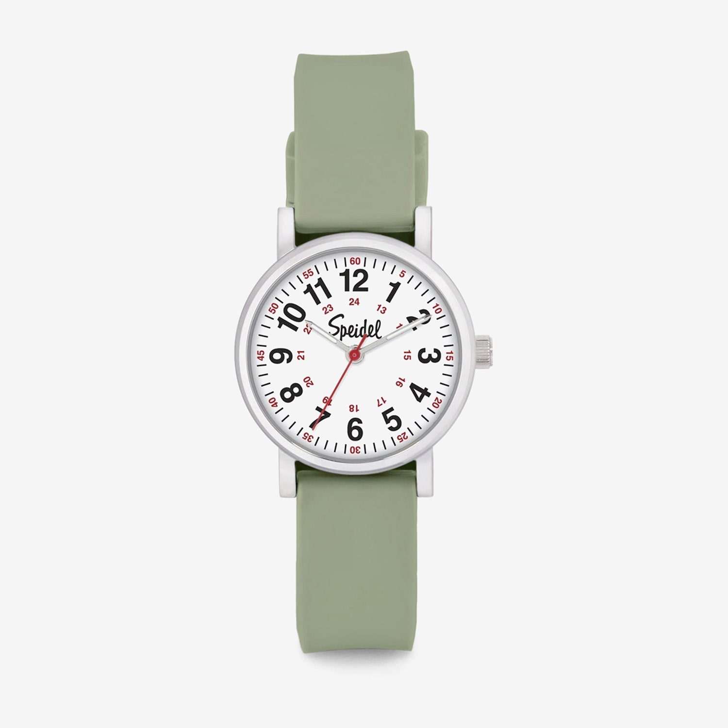 Speidel Medi Petite Unisex Adult Strap Watch