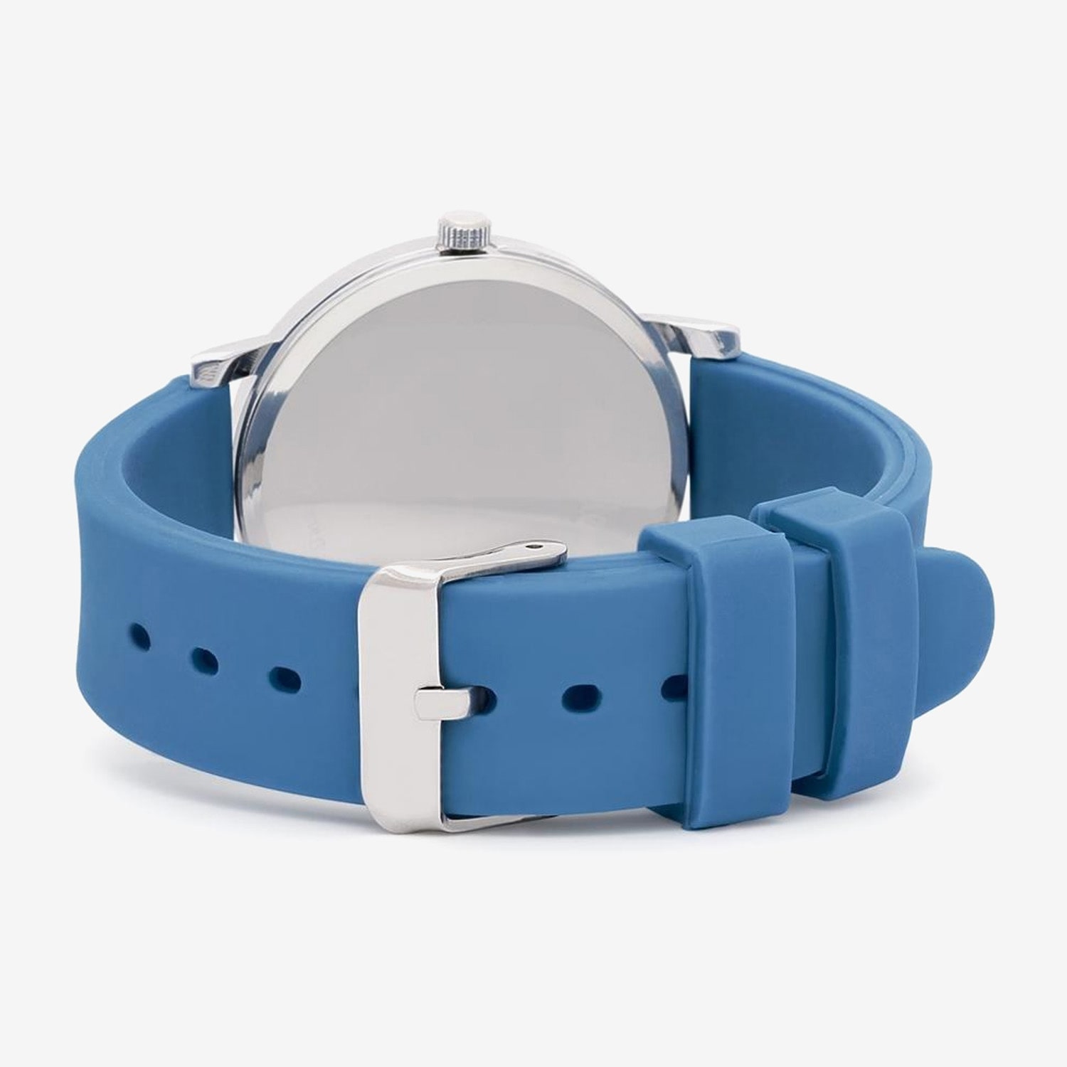 Speidel Medi Watch Unisex Adult Blue Strap Watch