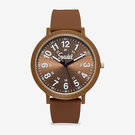 Geneva Unisex Adult Brown Bracelet Watch Mac8072jc - JCPenney