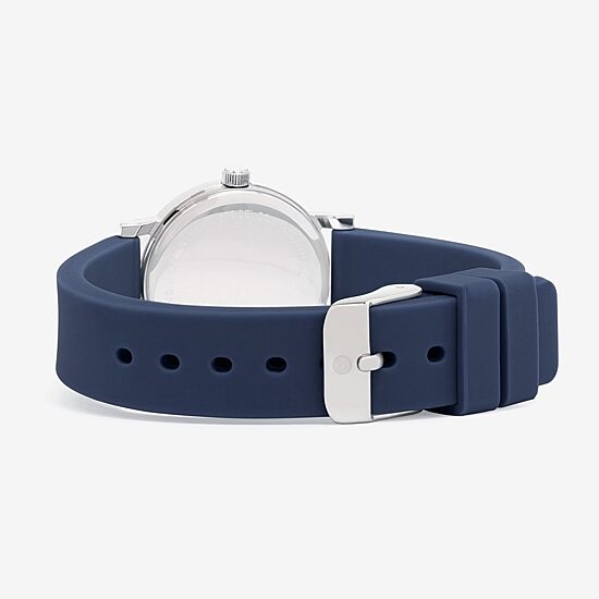 Speidel Medi Petite Unisex Adult Blue Strap Watch 60350009
