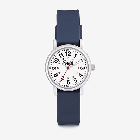 Speidel Medi Petite Unisex Adult Blue Strap Watch 60350009