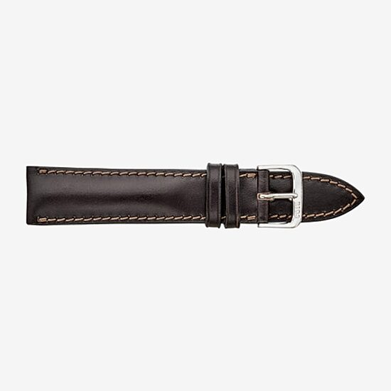 Speidel Unisex Adult Brown Leather Watch Band R198-103-18