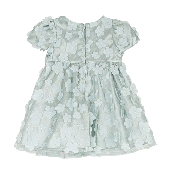 Rare Editions Baby Girls Short Sleeve A-Line Dress